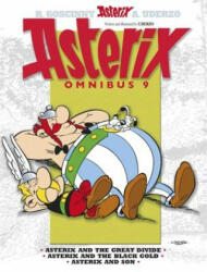 Asterix: Asterix Omnibus 9 - René Goscinny (2014)