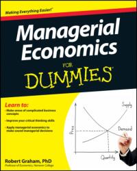 Managerial Economics For Dummies (2013)