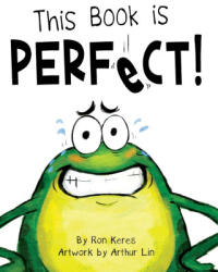 This Book Is Perfect! - Brooke Vitale (ISBN: 9798985911268)