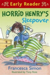 Horrid Henry Early Reader: Horrid Henry's Sleepover - Book 26 (2010)