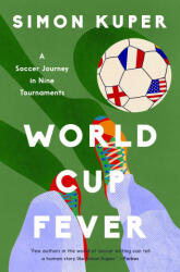 World Cup Fever - KUPER SIMON (ISBN: 9798897100644)