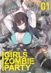 Girls Zombie Party Vol. 1 (ISBN: 9798897651320)