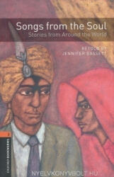 Jennifer Bassett - Songs from the Soul - Stories from Around the World (2011)