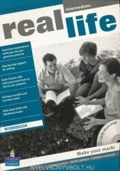 Real Life Global Intermediate Workbook & Multi-ROM Pack - Patricia Reilly (ISBN: 9781408239469)