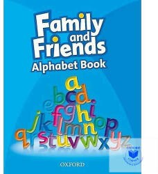 Family & Friends Alphabet Book (ISBN: 9780194802505)