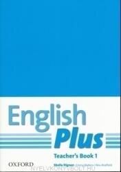 English Plus 1 Teacher's Book (ISBN: 9780194748643)