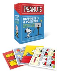 Peanuts: Happiness Is a Postcard (ISBN: 9798894142289)