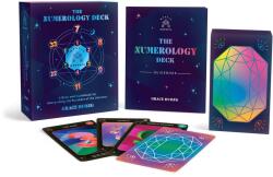 Mystic Mondays: The Numerology Deck (ISBN: 9798894140100)