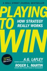 Playing to Win, Expanded with Bonus HBR Articles (ISBN: 9798892792288)
