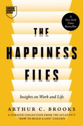 HAPPINESS FILES | BROOKS ARTHUR C (ISBN: 9798892792264)
