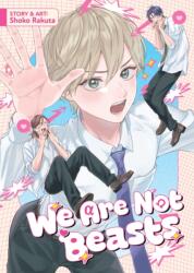 We Are Not Beasts Vol. 1 - V01 (ISBN: 9798895619490)