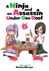NINJA & AN ASSASSIN UNDER ONE ROOF V01 | V01 (ISBN: 9798895619377)