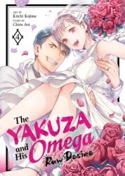 YAKUZA & HIS OMEGA RAW DESIRE V04 - V04 (ISBN: 9798895617274)