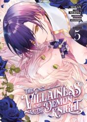 The Villainess and the Demon Knight (Manga) Vol. 5 (ISBN: 9798895617267)