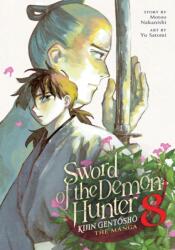 Sword of the Demon Hunter: Kijin Gentosho (ISBN: 9798895617175)
