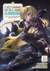 I GOT CAUGHT UP IN A HERO SUMMONS V10 - V10 (ISBN: 9798895616819)