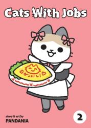 Cats With Jobs Vol. 2 (ISBN: 9798895616611)