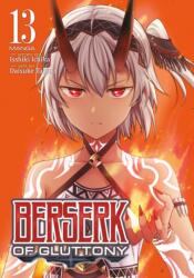 BERSERK OF GLUTTONY V13 | V13 (ISBN: 9798895616574)