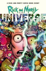 Rick and Morty vs. the Universe (ISBN: 9798894889917)