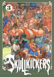Skullkickers: Compact Attack Edition Vol. 3 (ISBN: 9798894880440)