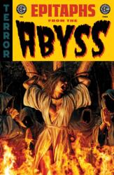 EC: Epitaphs from the Abyss Vol. 3 (ISBN: 9798894880105)