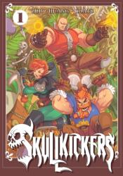 Skullkickers: Compact Attack Edition Vol. 1 (ISBN: 9798894880082)