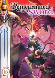 Reincarnated as a Sword (ISBN: 9798893739596)