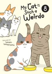 My Cat is Such a Weirdo Vol. 8 (ISBN: 9798893739480)
