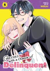 Glasses with a Chance of Delinquent Vol. 5 (ISBN: 9798891608634)