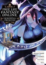 FREE LIFE FANTASY ONLINE IMMORTAL V12 | V12 (ISBN: 9798893736199)