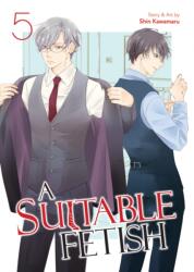 A Suitable Fetish Vol. 5 (ISBN: 9798893735932)