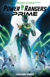 Power Rangers Prime Vol. 3 (ISBN: 9798892157315)