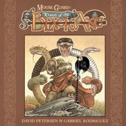 Mouse Guard: Dawn of the Black Axe (ISBN: 9798892157247)