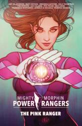 Mighty Morphin Power Rangers: The Pink Ranger (ISBN: 9798892157230)