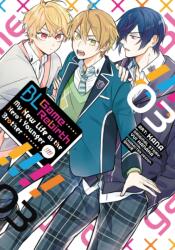 Bl Game Rebirth: My New Life as the Hero's Younger Brother Vol. 3 - Kana (ISBN: 9798893734058)