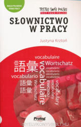 Justyna Krztoń: Slownictwo w Pracy (2013)