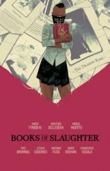 Books of Slaughter Deluxe Edition (ISBN: 9798892156783)