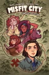 Misfit City Complete Collection (ISBN: 9798892155984)