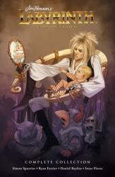 Complete Labyrinth: Coronation (ISBN: 9798892155977)