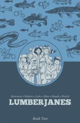 Lumberjanes Book Two (ISBN: 9798892155922)