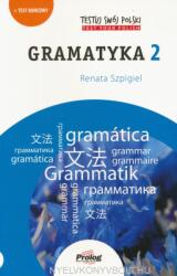 Testuj Swoj Polski Gramatyka 2 - Renata Szpigiel (2013)