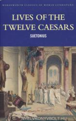 Lives of the Twelve Caesars - Suetonius (ISBN: 9781853264757)