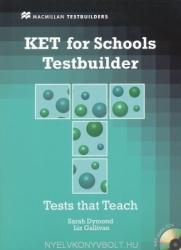 KET for Schools Testbuilder Student's Book with Audio CD (ISBN: 9780230407114)