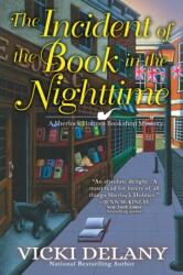The Incident of the Book in the Nighttime (ISBN: 9798892425162)