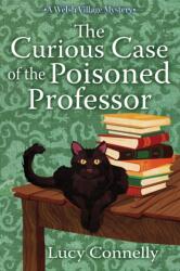 The Curious Case of the Poisoned Professor (ISBN: 9798892424073)