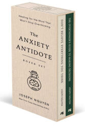 The Anxiety Antidote Boxed Set (ISBN: 9798893310689)