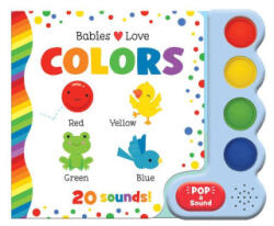 Babies Love Colors (ISBN: 9798890193971)