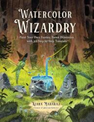 Watercolor Wizardry (ISBN: 9798890034175)