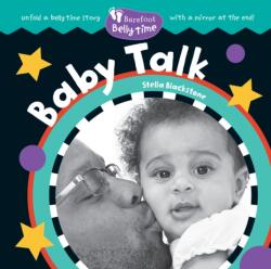 Barefoot Belly Time: Baby Talk (ISBN: 9798888597798)
