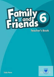 Family and Friends 6. Teacher's Book - Julie Penn (ISBN: 9780194803052)